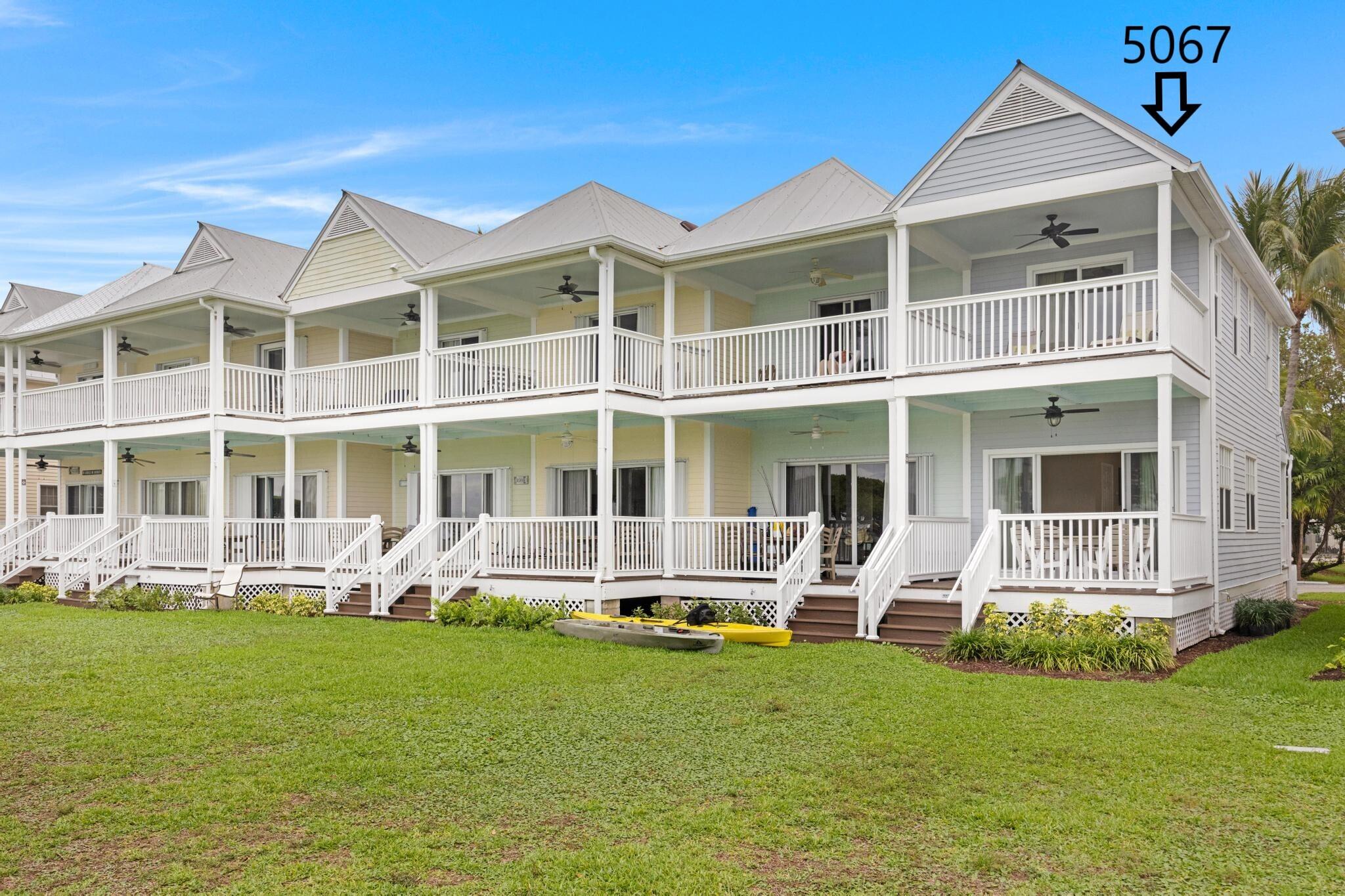 The Village at Hawks Cay - Residential