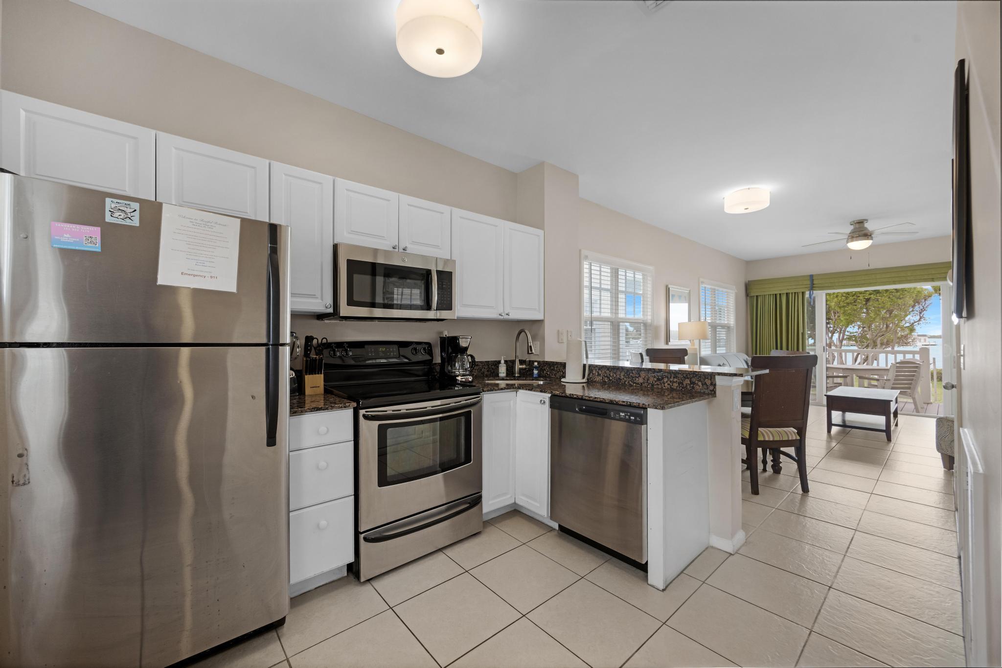 The Village at Hawks Cay - Residential