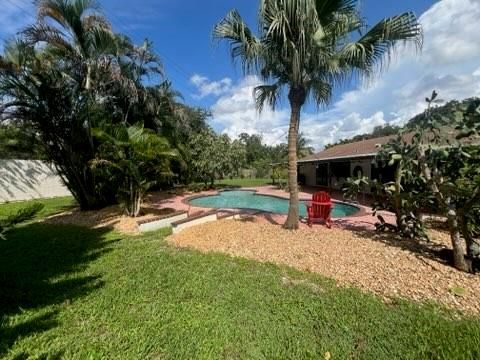 A home in Cooper City