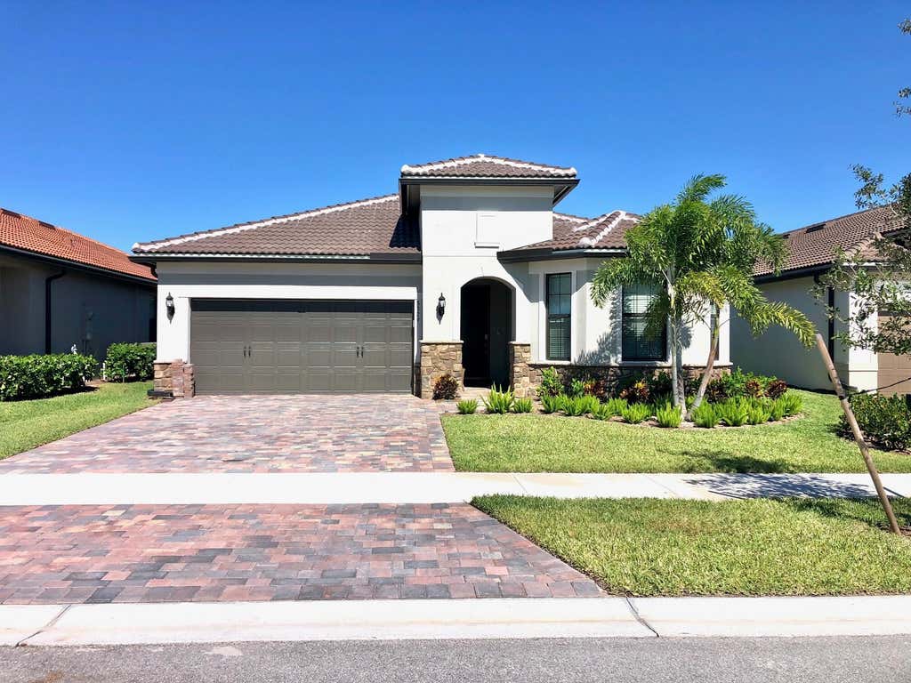 Photo of 8329 Pedigree Circle Cir, Lake Worth Beach, FL 33467 (MLS # R10783435)