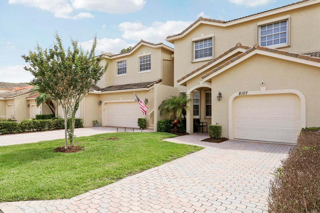 Photo of 8107 Carnoustie Place, Port Saint Lucie, FL 34986 (MLS # B26034708)