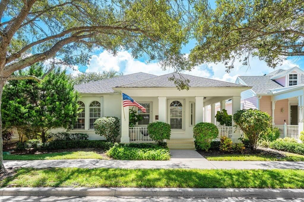 Photo of 306 Bougainvillea Drive, Jupiter, FL 33458 (MLS # R10826591)