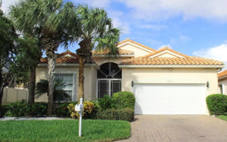 POPULAR GRANVILLE III MODEL ON LONG LAKE VIEW, HURRICANE SHUTTERS,A/C 2011 ,GRANITE KITCHEN 42'' CABINETS WITH PULLOUTS 3RD BEDROOM IS USED AS AN OFFICE/ DEN .CASCADE LAKES HAS ONE OF THE FINEST AMENITY PACKAGES INCLUDING INDOOR OUTDOOR POOL, STATE OF THE ART FITNESS CENTER, CLUBHOUSE REDONE 2012,. BALLROOM FOR FUNCTIONS & SHOWS, LIBRARY, COMPUTER ROOM & BILLIARD ROOM. EXTREMELY ACTIVE TENNIS COMMUNITY WITH PRO ON STAFF . THERE IS A 2 MONTH CAPITAL CONTRIBUTION DUE AT CLOSING