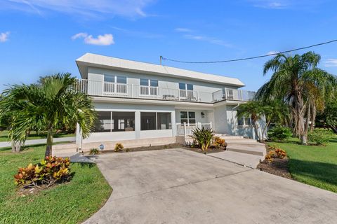 A home in Fort Pierce