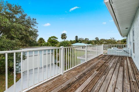 A home in Fort Pierce