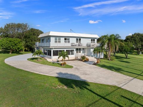 A home in Fort Pierce