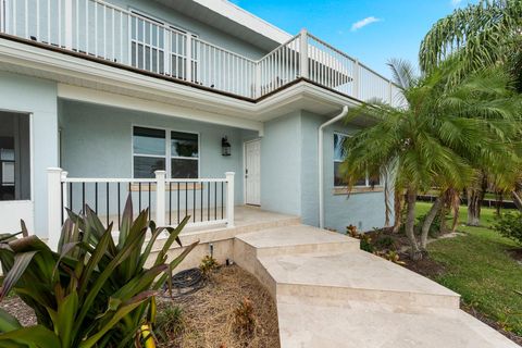 A home in Fort Pierce