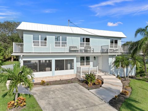 A home in Fort Pierce