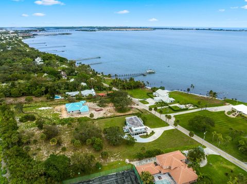 A home in Fort Pierce