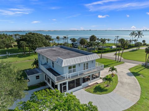 A home in Fort Pierce