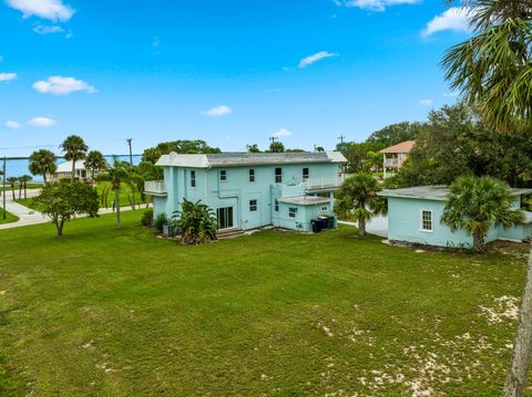 A home in Fort Pierce