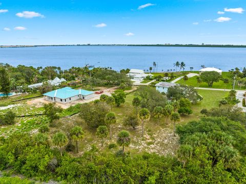 A home in Fort Pierce