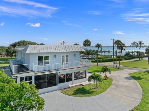 A home in Fort Pierce