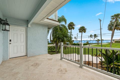 A home in Fort Pierce