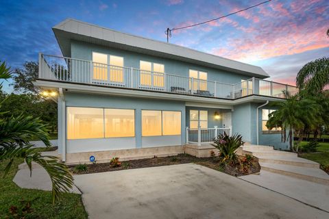 A home in Fort Pierce