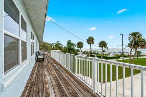 A home in Fort Pierce