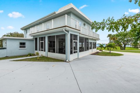 A home in Fort Pierce