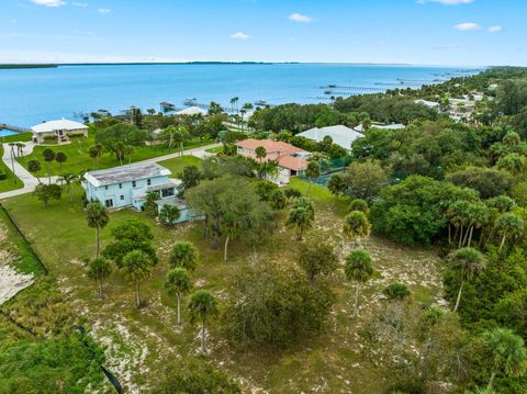 A home in Fort Pierce