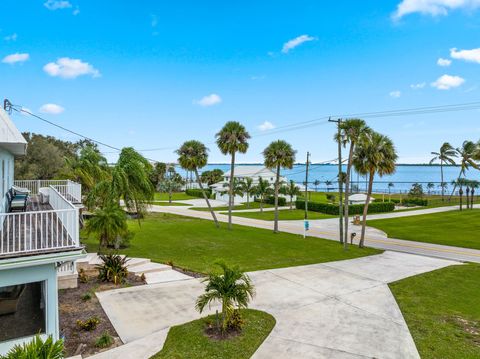 A home in Fort Pierce