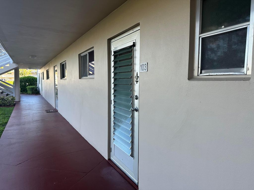 Photo of 2682 S Garden Drive #103, Lake Worth, FL 33461 (MLS # R10960925)