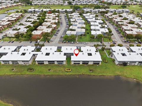 Tiny photo for 53 Piedmont B, Delray Beach, FL 33484 (MLS # B26036553)