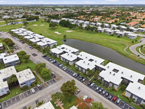Tiny photo for 53 Piedmont B, Delray Beach, FL 33484 (MLS # B26036553)