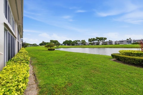 Tiny photo for 53 Piedmont B, Delray Beach, FL 33484 (MLS # B26036553)