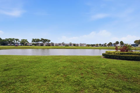 Tiny photo for 53 Piedmont B, Delray Beach, FL 33484 (MLS # B26036553)