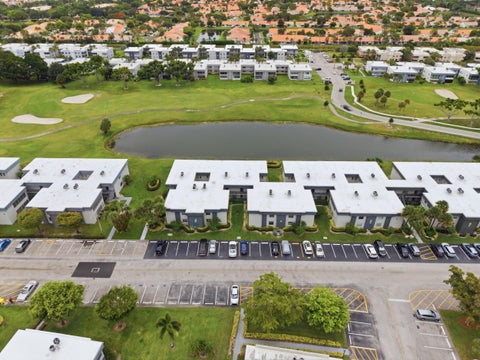 Tiny photo for 53 Piedmont B, Delray Beach, FL 33484 (MLS # B26036553)