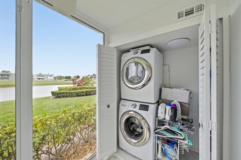 Tiny photo for 53 Piedmont B, Delray Beach, FL 33484 (MLS # B26036553)