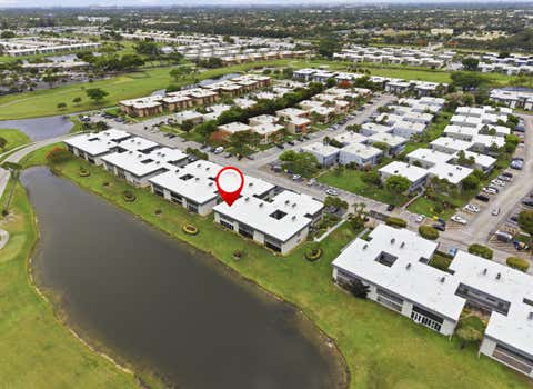 Tiny photo for 53 Piedmont B, Delray Beach, FL 33484 (MLS # B26036553)