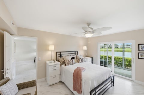 Tiny photo for 53 Piedmont B, Delray Beach, FL 33484 (MLS # B26036553)