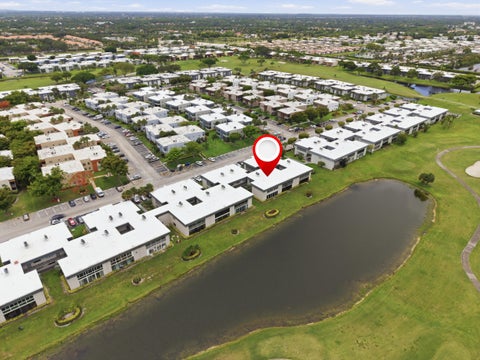Tiny photo for 53 Piedmont B, Delray Beach, FL 33484 (MLS # B26036553)
