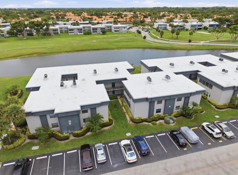 Tiny photo for 53 Piedmont B, Delray Beach, FL 33484 (MLS # B26036553)