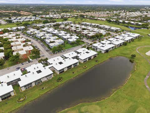 Tiny photo for 53 Piedmont B, Delray Beach, FL 33484 (MLS # B26036553)
