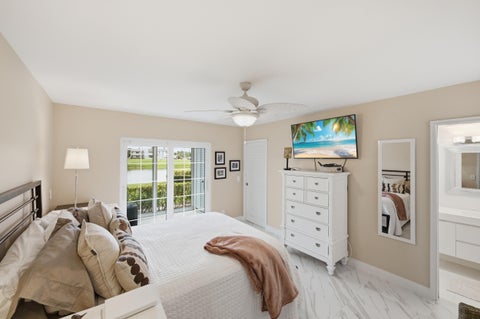 Tiny photo for 53 Piedmont B, Delray Beach, FL 33484 (MLS # B26036553)