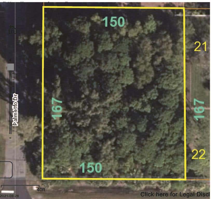 Photo of 608 Easy Street, Fort Pierce, FL 34982 (MLS # R10748575)