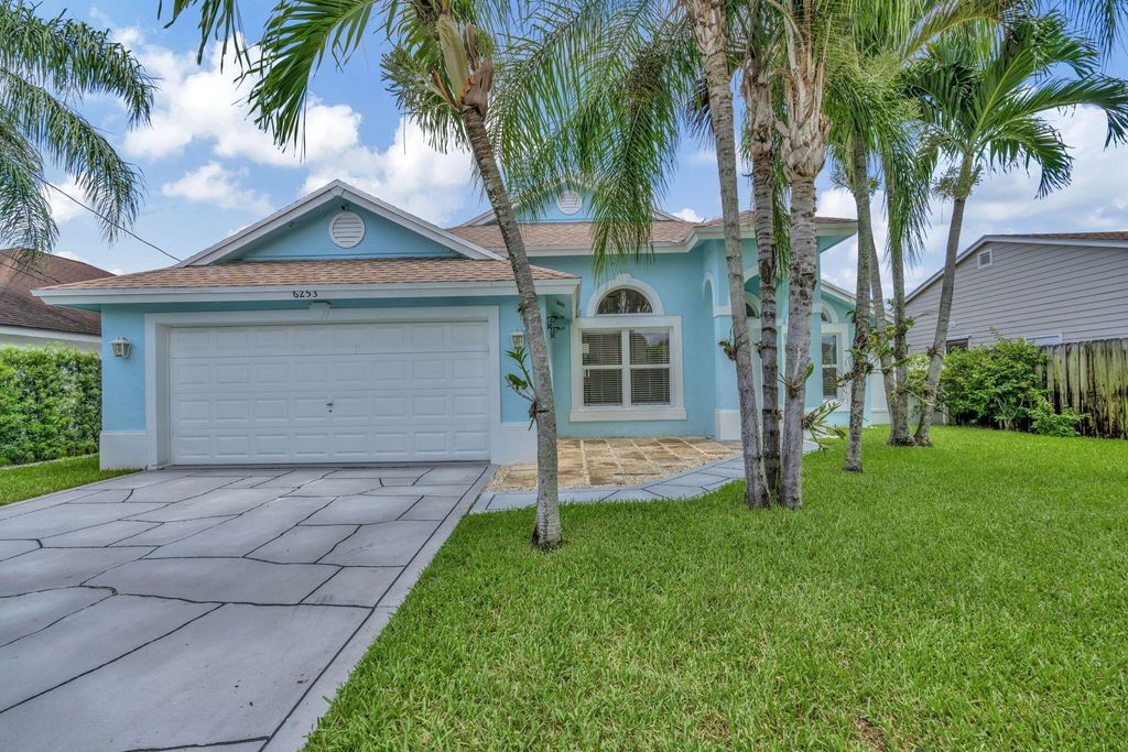 Photo of 6253 Michael Street, Jupiter, FL 33458 (MLS # B26013053)