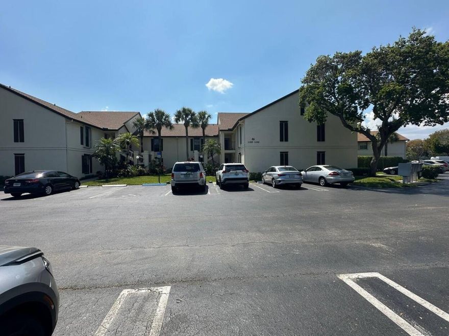 Discover this charming condominium in the heart of Greenacres, FL. Nestled at 3395 Jog Park Dr, this 3 bed 2 bath residence comes with a spacious layout with modern finishes. Enjoy an open-concept living area, a well-appointed kitchen, and ample natural light throughout. The property features comfortable bedrooms and updated bathrooms. Residents can take advantage of community amenities including a pool and clubhouse. Conveniently located near shopping, dining, and recreational facilities. A wonderful place to call home!