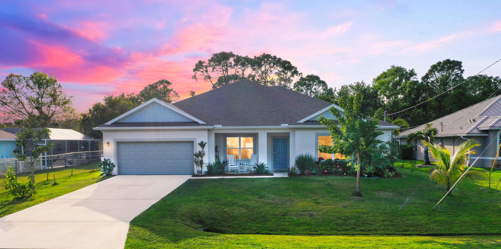 PORT ST LUCIE SECTION 48 1ST REPLAT - Residential