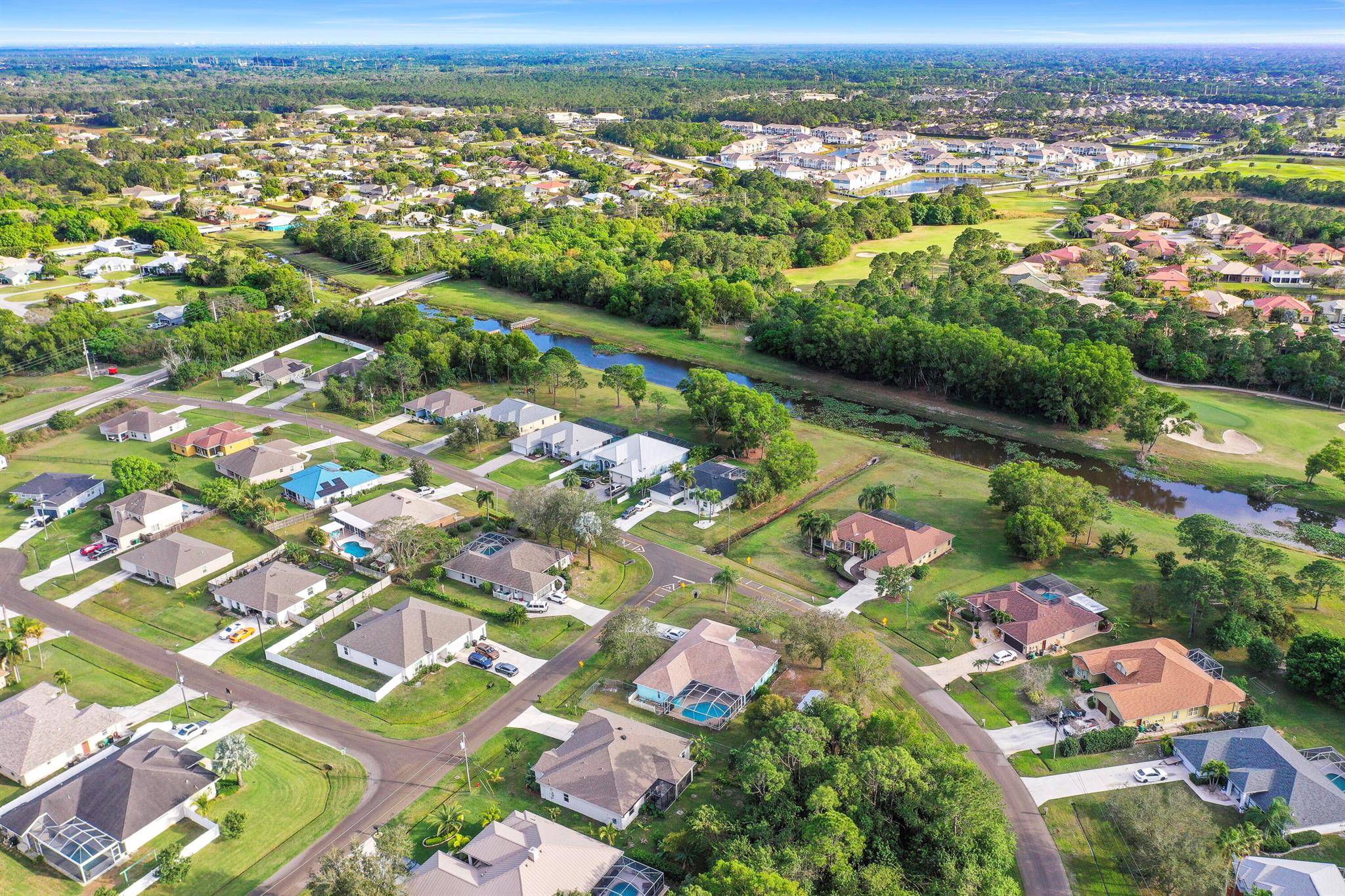 PORT ST LUCIE SECTION 48 1ST REPLAT - Residential