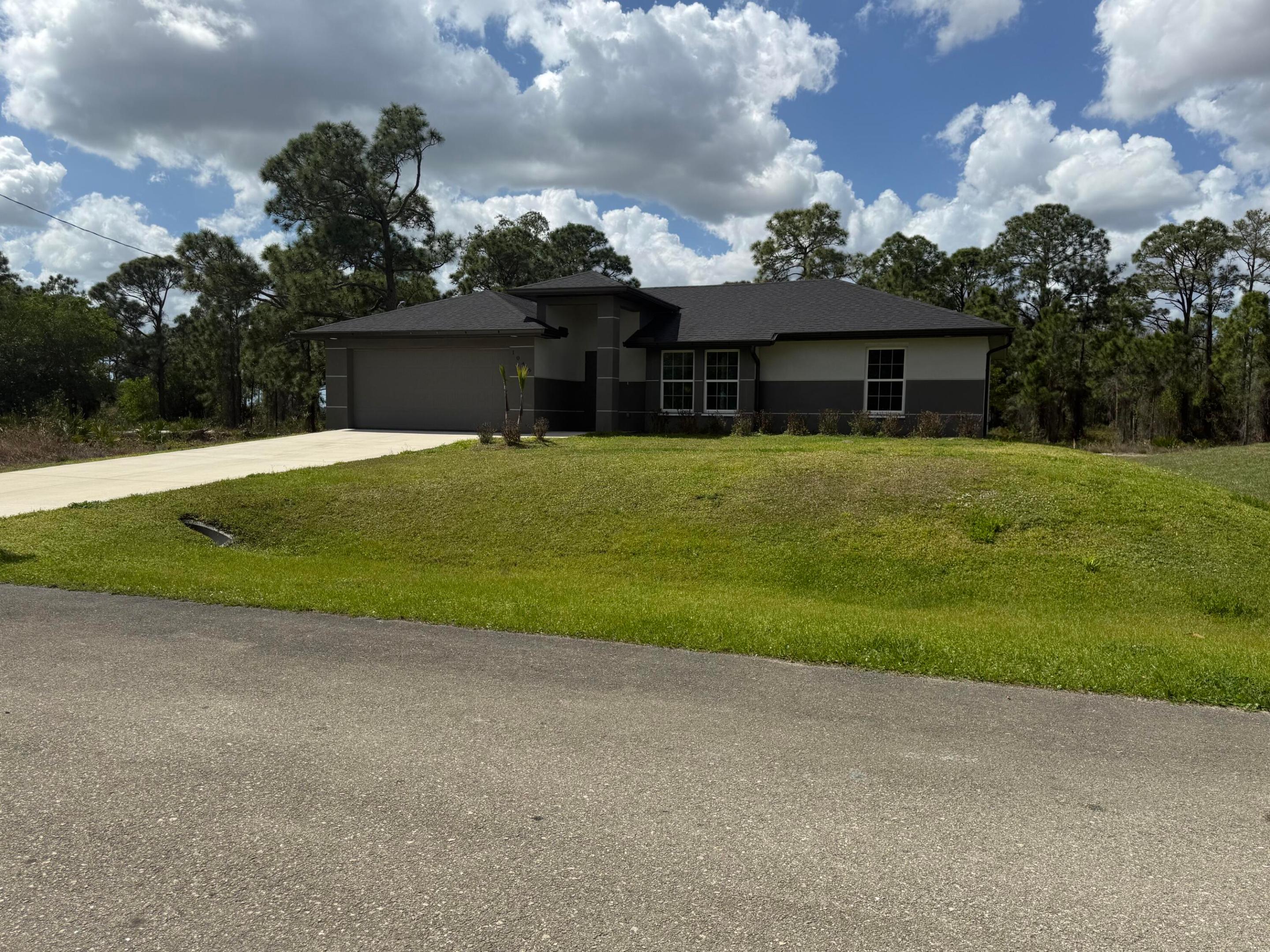 LEHIGH ACRES - Residential