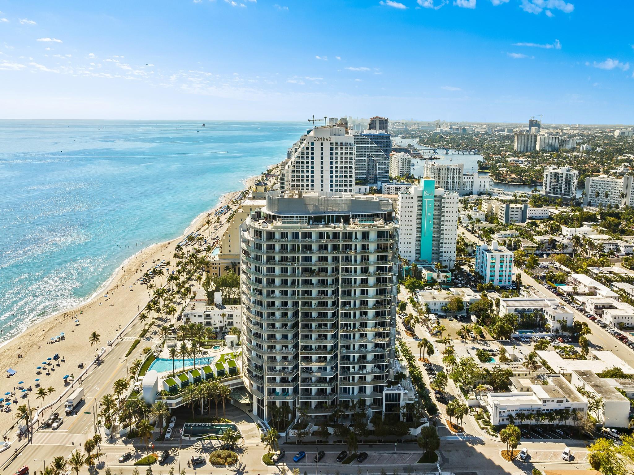 701 N Fort Lauderdale Beach Blvd 805