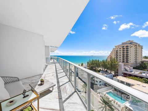 701 N Fort Lauderdale Beach Blvd 805 Fort Lauderdale FL 33304