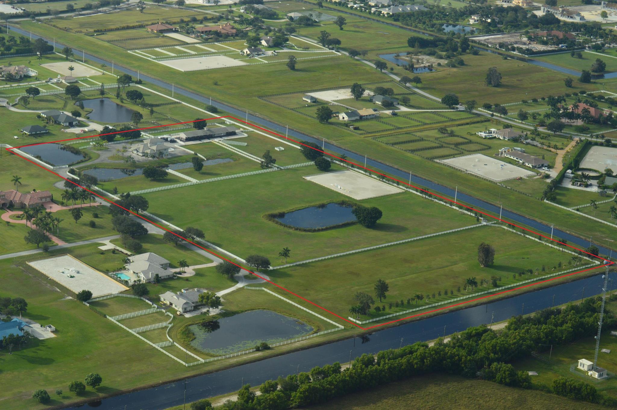 PALM BEACH POINT - Residential