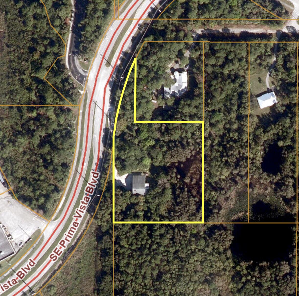 ST LUCIE GARDENS SUBDIVISION - Residential