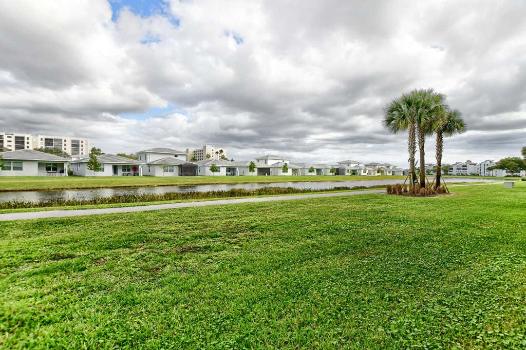 Photo of 7370 S ORIOLE Boulevard #102, Delray Beach, FL 33446 (MLS # B26067315)
