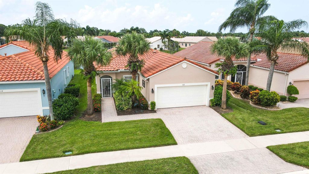 Photo of 332 NW Breezy Point Loop, Port Saint Lucie, FL 34986 (MLS # R11011394)