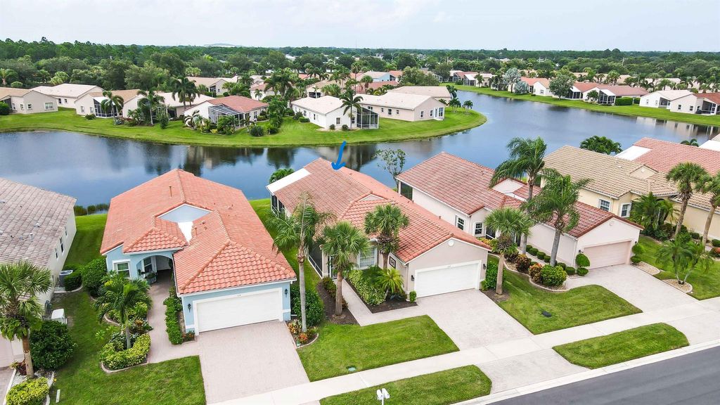 Photo of 332 NW Breezy Point Loop, Port Saint Lucie, FL 34986 (MLS # R11011394)