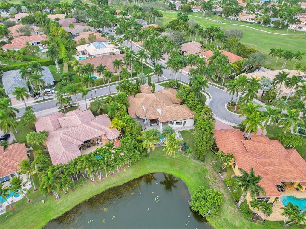 Weston Hills Country Club - Residential